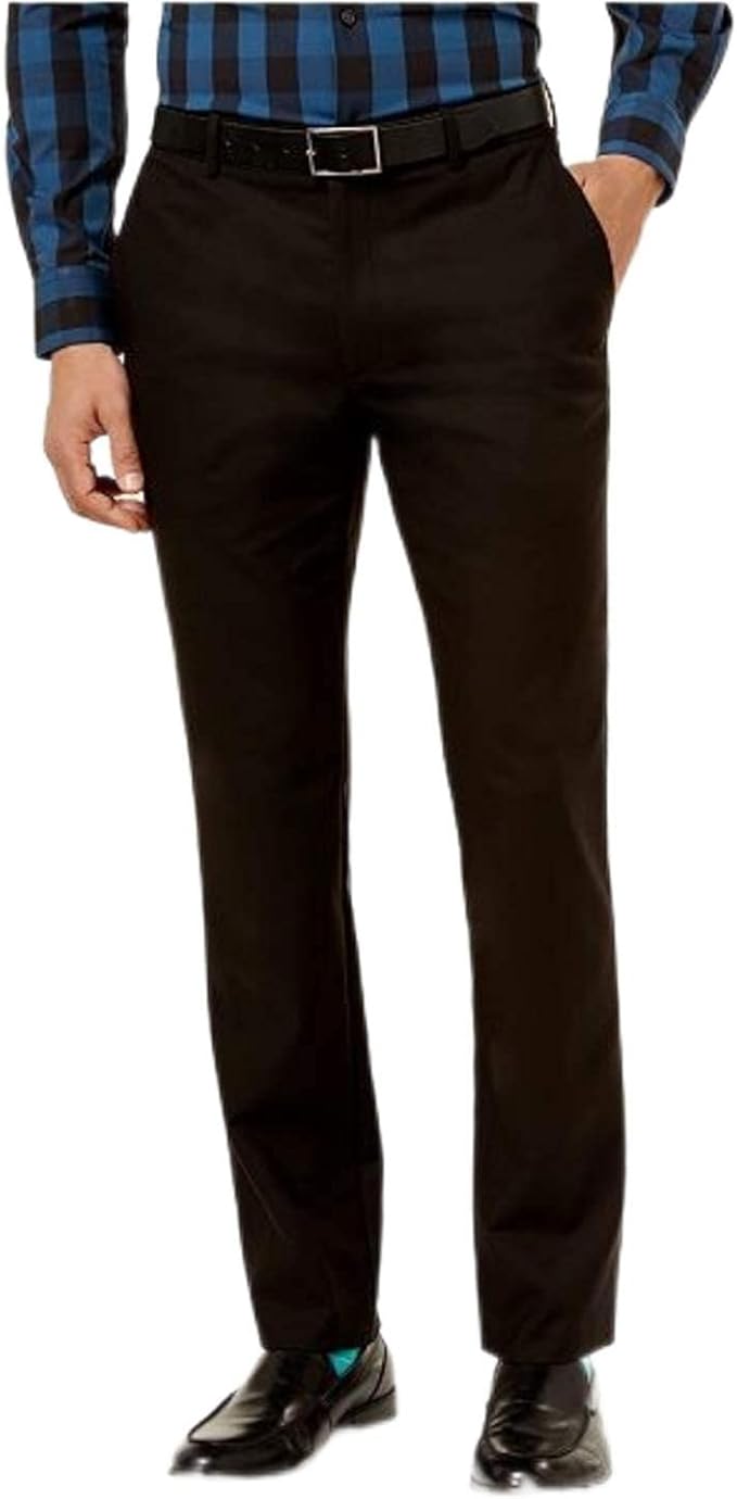 Alfani Men's Slim Fit Stretch Pants